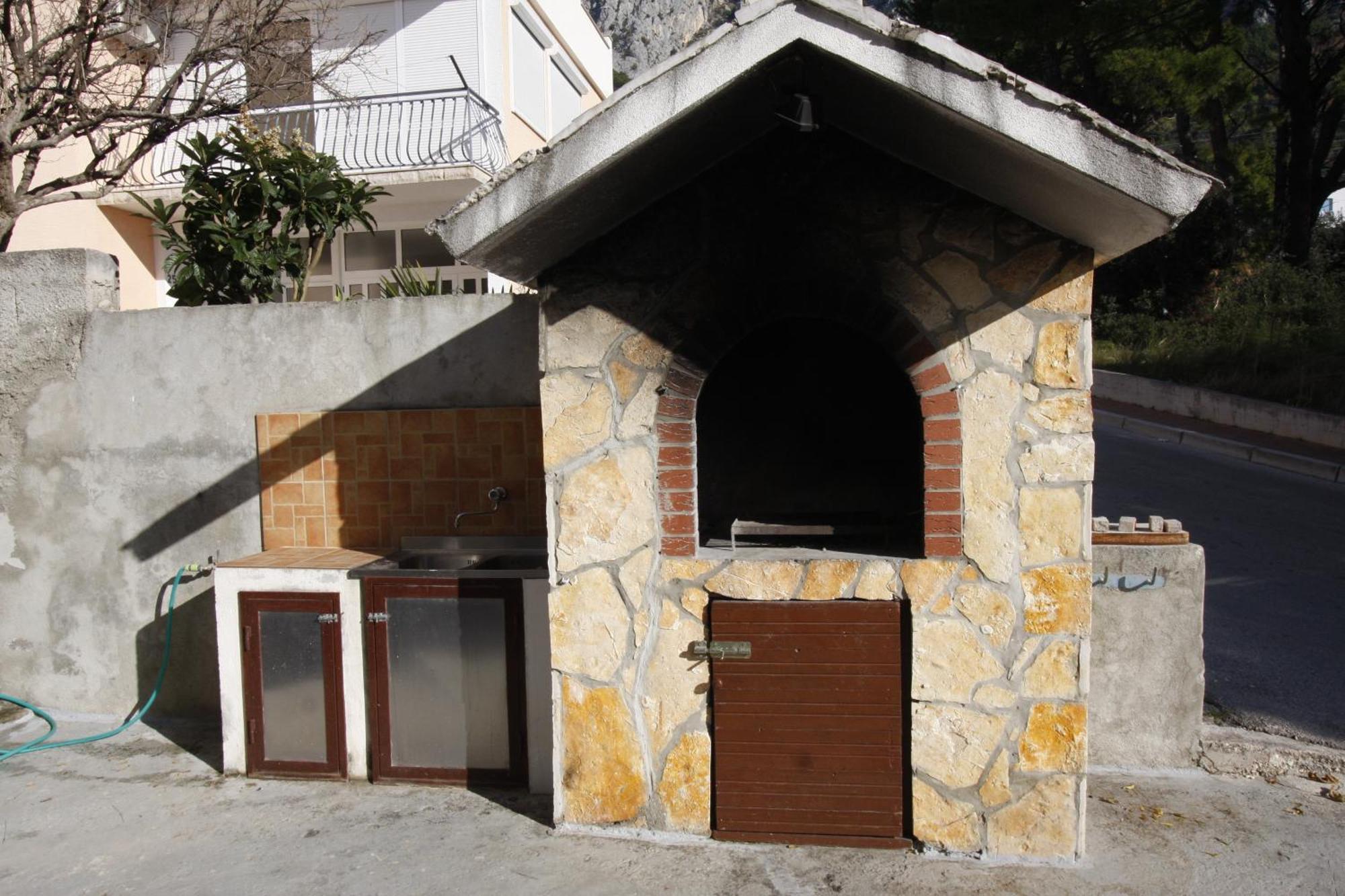 Ana Apartment Makarska